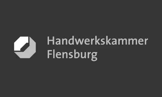 Logo der Handwerkskammer Flensburg